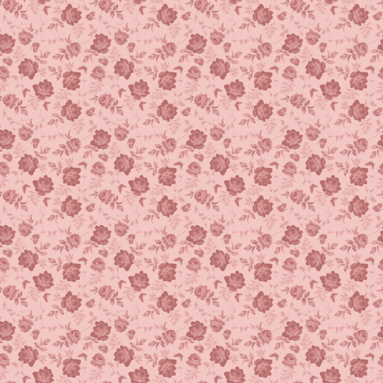 Tone-on-Tone in Pink (c16125-pink) | Anne of Green Gables | Riley Blake Designs | Riley Blake